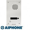 Aiphone FDB1 façade inox à encastrée 