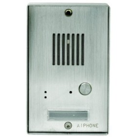 Aiphone BIS1 boîtier inox sailli pour IFDA