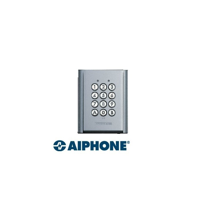 Aiphone AC10S - Clavier à codes Aiphone - 