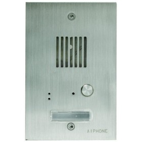 Aiphone BIE1 boîtier inox encastré pour IFDA 