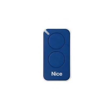 Télécommande Nice INTI Bleu