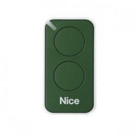  Télécommande Nice INTI Vert