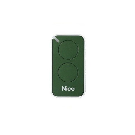 Télécommande Nice INTI Vert