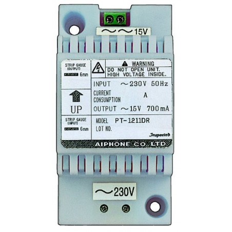 Aiphone PT1211DR Alimentation DB Aiphone