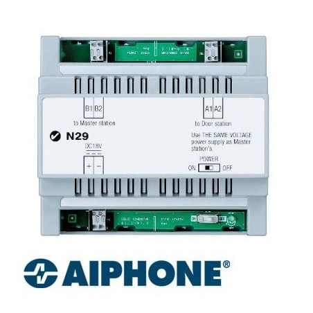 Aiphone JKWBA - Adaptateur longue distance