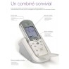Hager LCP01S - Interphone radio sans fil solaire