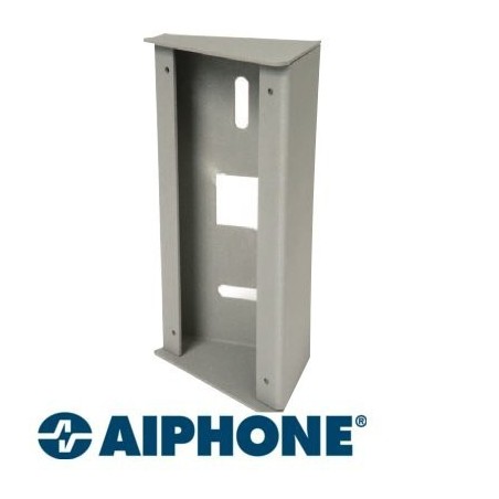Aiphone MGF30 – Boitier d'angle platine saillie