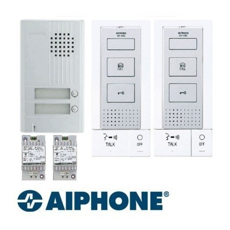 Aiphone KITDB2 - 2 appartements