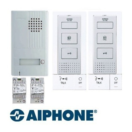 Aiphone DB2INT - 2 postes audio