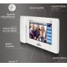 Aiphone JM4HD poste supplémentaire Aiphone