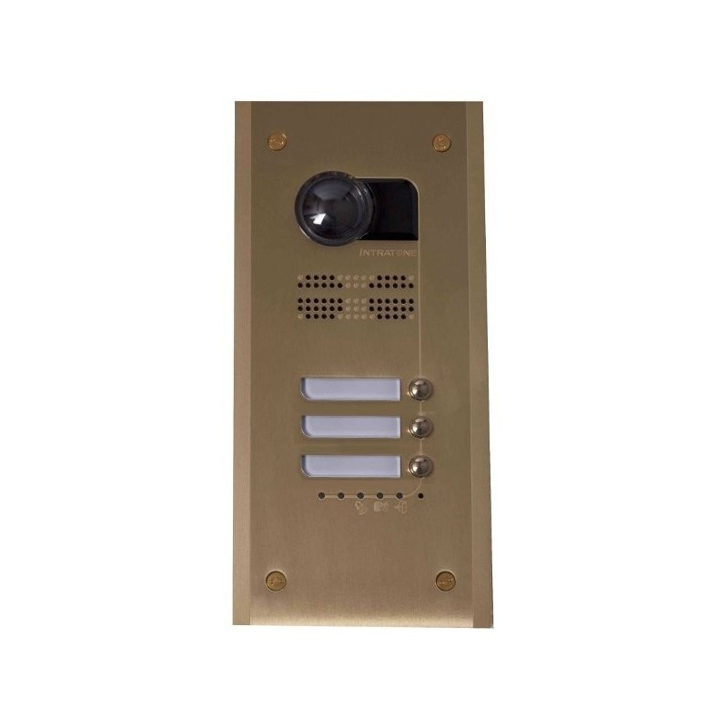 Intratone 05-0115 Villa - Visiophone GSM pose encastré Intratone 05-0115 Villa - Visiophone GSM pose encastré
