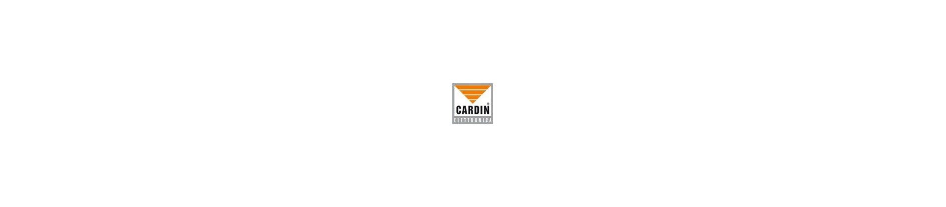 Télécommande Cardin