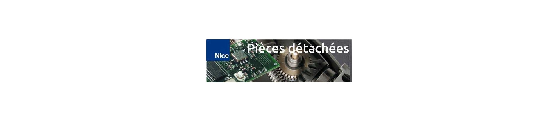 Pièces détachées automatisme Nice