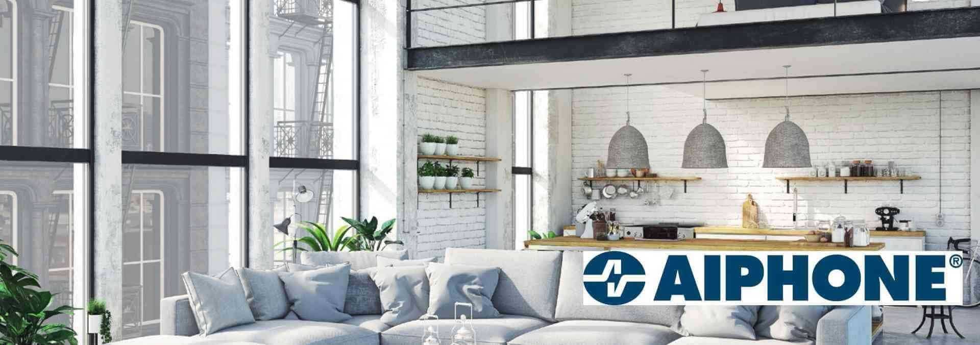 Interphone et visiophone AIPHONE