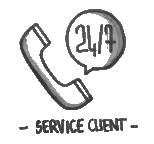 Service client